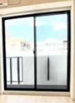 リテラス森下 ベランダ