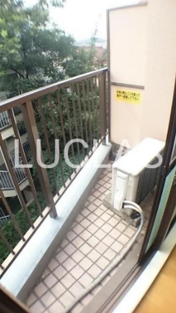 トイハウス ベランダ