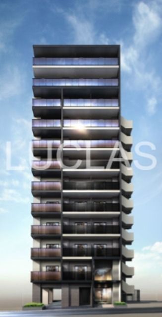 クラリティア浅草 803号室 外観