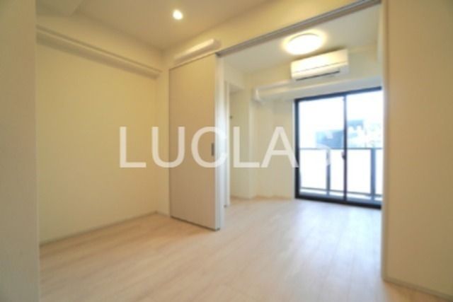 クラリティア浅草 玄関