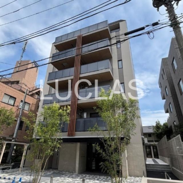 リビオメゾン東北沢 204号室 外観