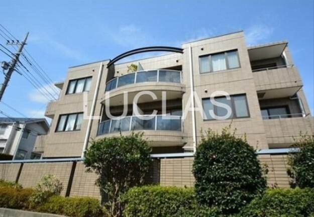 ＲＩＳ柿の木坂 301号室 外観