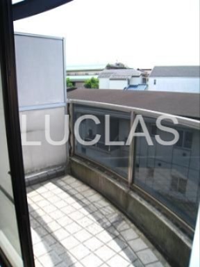 ＲＩＳ柿の木坂 ベランダ