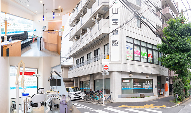 ＲＩＳ柿の木坂 周辺画像9