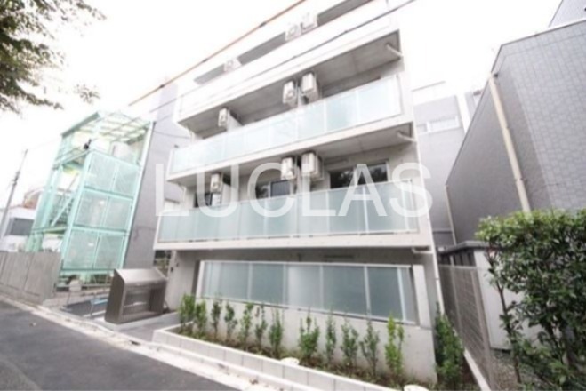 メゾンティーグル 303号室 外観