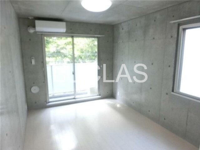 メゾンティーグル ベッドルーム