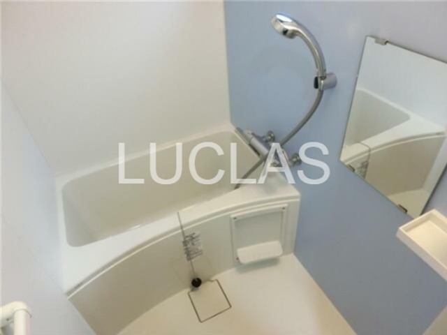 メゾンティーグル 風呂画像