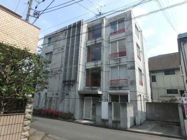 ＭＯＤＵＬＯＲ氷川台 401号室 外観