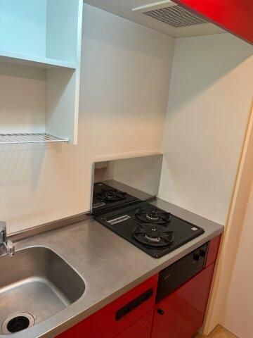 ＭＯＤＵＬＯＲ氷川台 キッチン