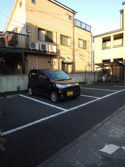 テルマールタカセ（練馬春日町） その他外観3