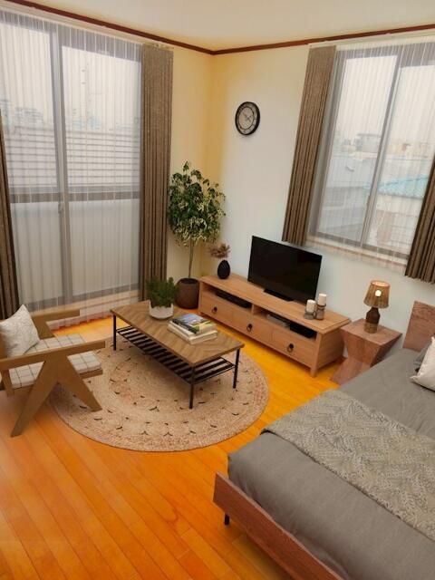 テルマールタカセ（練馬春日町） リビング