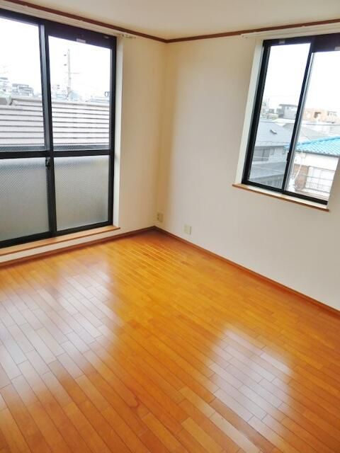 テルマールタカセ（練馬春日町） ベッドルーム