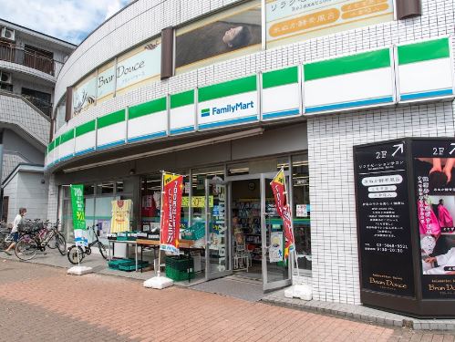 テルマールタカセ（練馬春日町） 周辺画像4