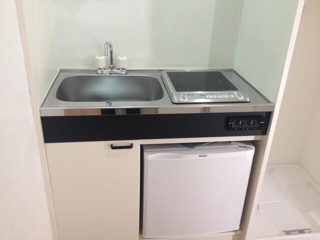 ヴィラ　パルスター キッチン