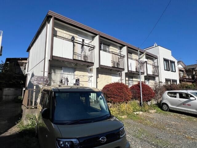 フォーブル福井 102号室 外観