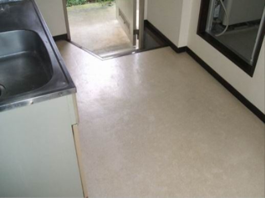 フォーブル福井 玄関