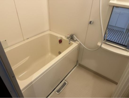 フォーブル福井 風呂画像