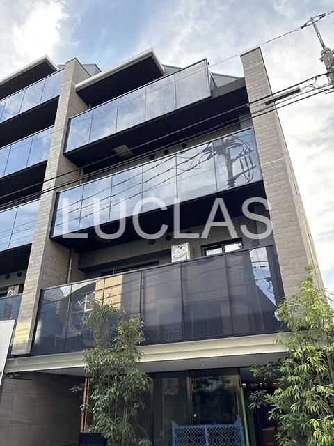 オープンレジデンシア神楽坂プレイス 205号室 外観