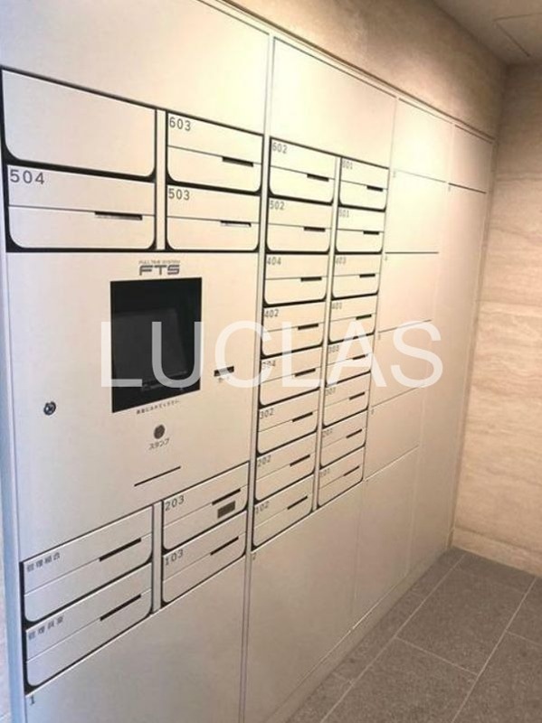 オープンレジデンシア神楽坂プレイス その他6