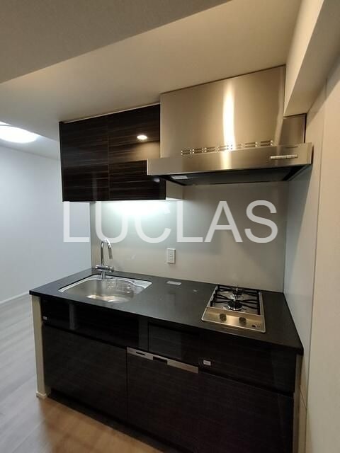 オープンレジデンシア神楽坂プレイス キッチン