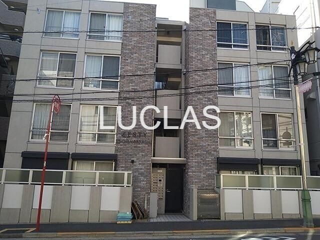 ＺＥＳＴＹ江戸川橋 401号室 外観