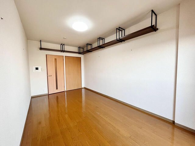 カサベルデ光が丘 リビング