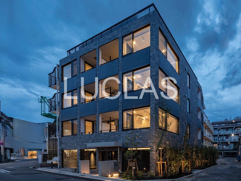 オープンブルーム渋谷本町 501号室 外観