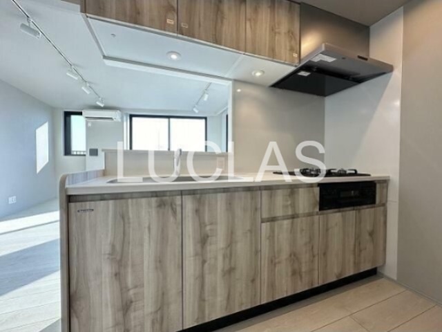 オープンブルーム渋谷本町 キッチン