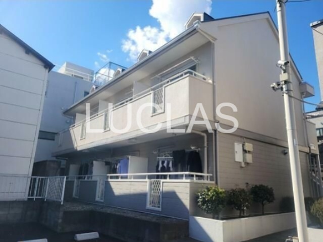 アーバンＬ２１　Ｂ棟 205号室 外観