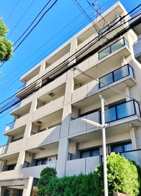 セントラルヒルズ 303号室 外観