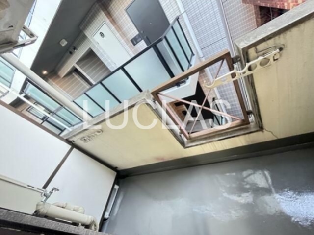 駒込Ｋ＆Ｍ ベランダ