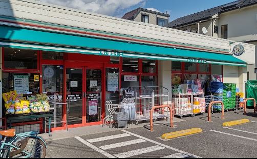 駒込Ｋ＆Ｍ 周辺画像2