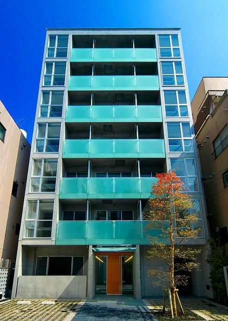 ＰＯＭＯＮＡ 301号室 外観