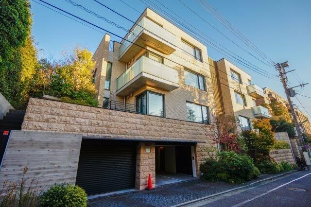 グランドメゾン代沢 303号室 外観