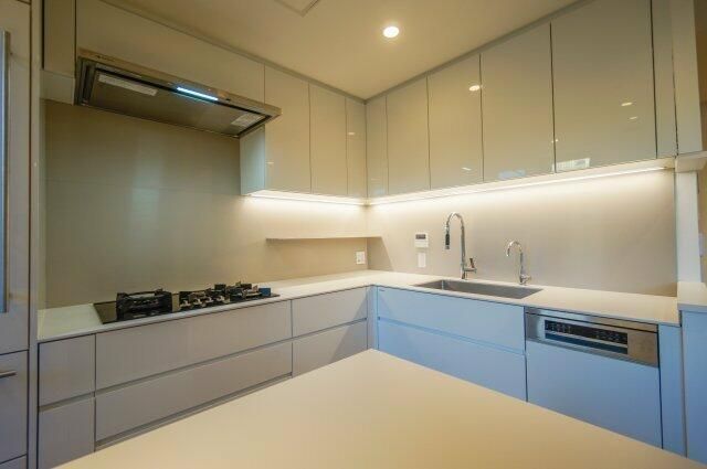 グランドメゾン代沢 キッチン