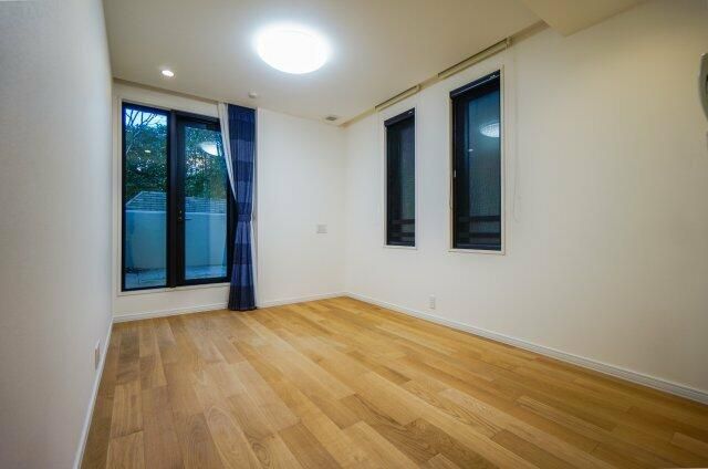 グランドメゾン代沢 ベッドルーム