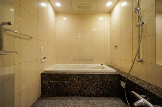 グランドメゾン代沢 風呂画像