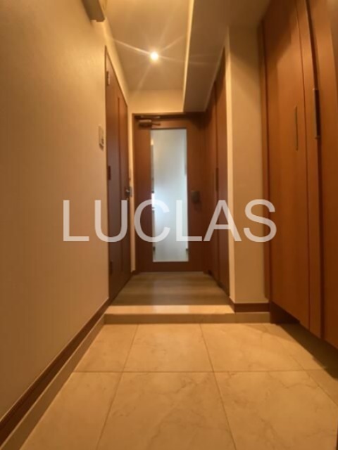 ドゥーエ五反田 玄関