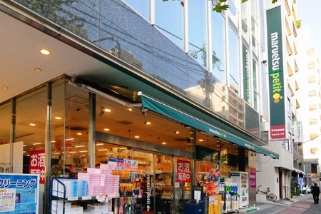 ドゥーエ五反田 周辺画像1