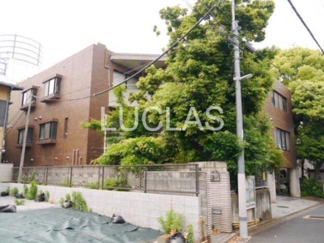 ドミナーレサクマ 101号室 外観