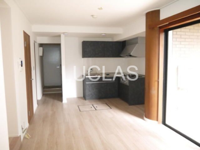 ドミナーレサクマ リビング