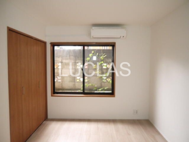 ドミナーレサクマ ベッドルーム