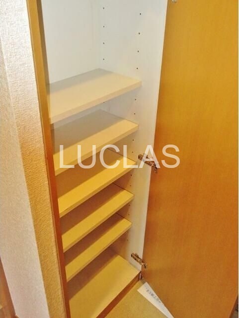 ボヌール三軒茶屋 玄関