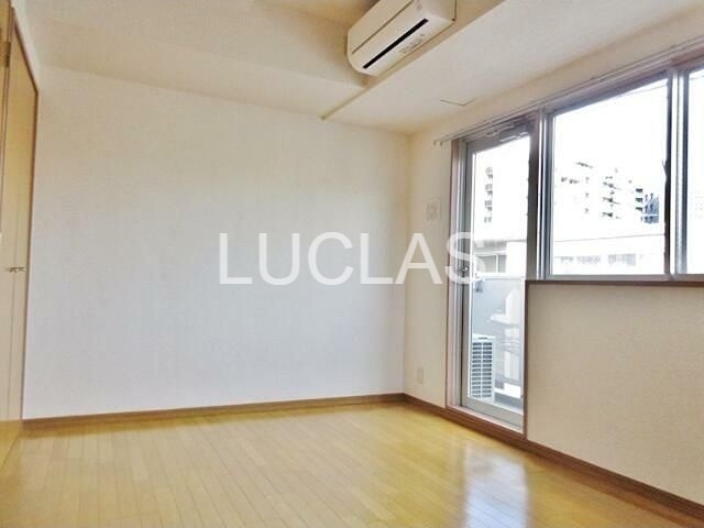 ボヌール三軒茶屋 リビング