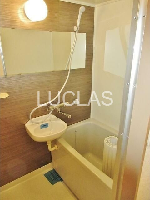 ボヌール三軒茶屋 風呂画像