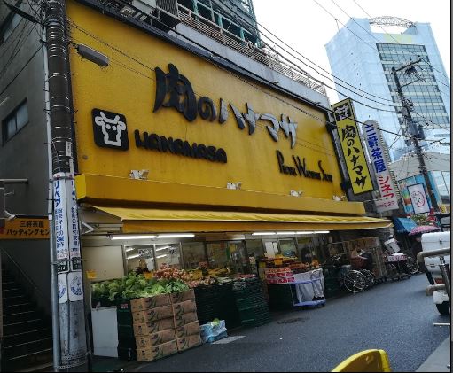 ボヌール三軒茶屋 周辺画像3