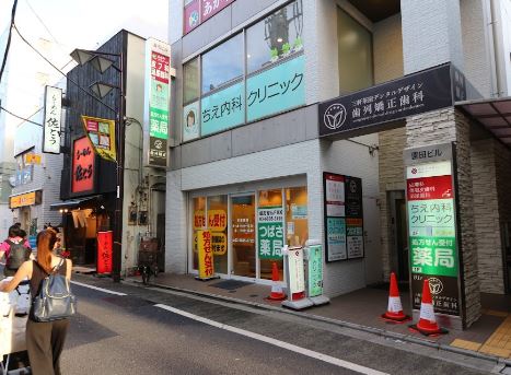 ボヌール三軒茶屋 周辺画像6