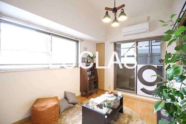 プレール文京ウエスト リビング