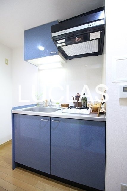 プレール文京ウエスト キッチン