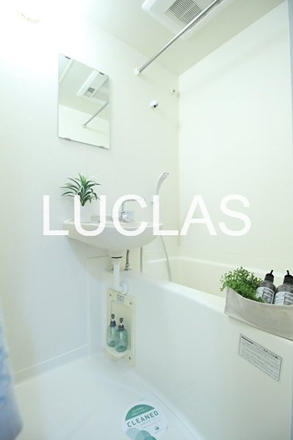 プレール文京ウエスト 風呂画像